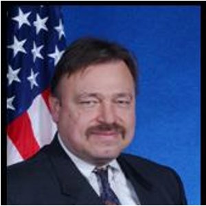 Photograph of Ray Leki